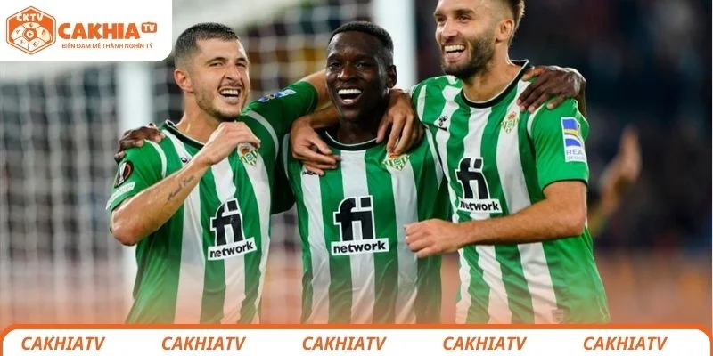 Mục tiêu của đội bóng Real Betis trong thời gian tới