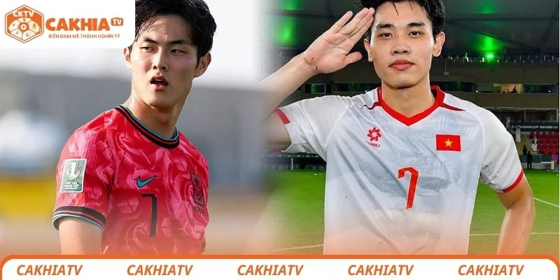 Nhận định chi tiết tình hình lực lượng 2 đội bóng U23 Việt Nam vs U23 Hàn Quốc