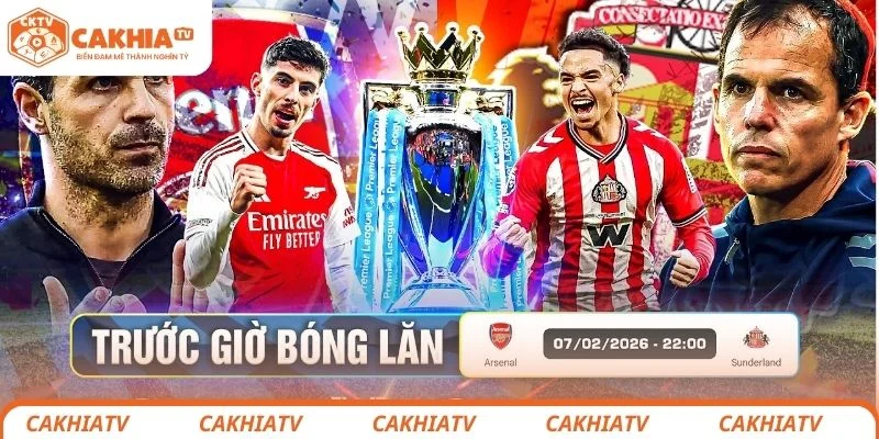 Arsenal vs Sunderland